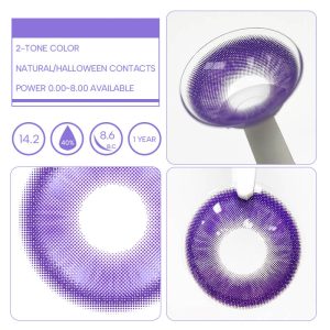 Unibling Magic Pop Blue Violet (1-Year)