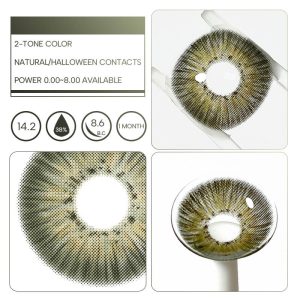 Unibling New York III Green (1-Month)