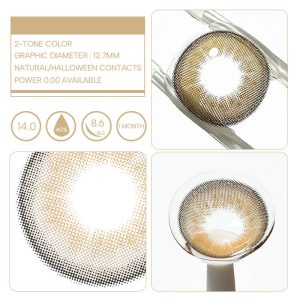 Unibling Butter Brown (1-Month)