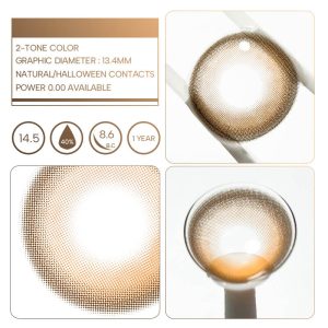 Unibling Pudding Caramel (1-Year)