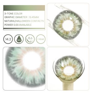 Unibling Peacock Green (1-Year)