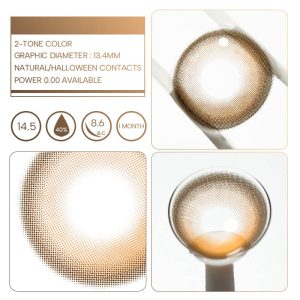 Unibling Pudding Caramel (1-Month)