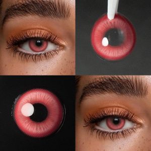 Unibling Magic Pop Red (1-Year)