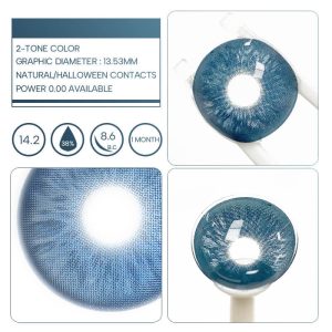 Unibling Whimsy Blue (1-Month)