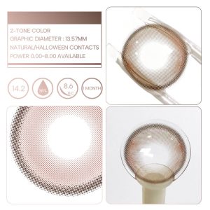 Unibling Luna Brown (1-Month)