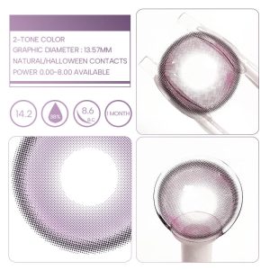 Unibling Luna Violet (1-Month)