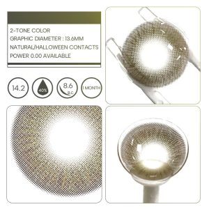 Unibling Brownie Matcha (1-Month)