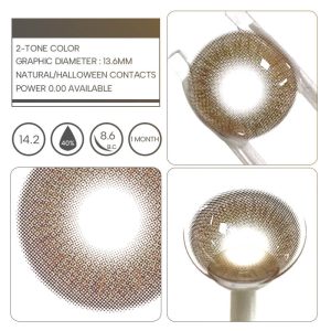 Unibling Brownie Peach (1-Month)