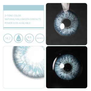 Unibling Flirting Blue (1-Month)