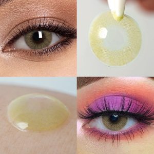 Unibling Polar Light Yellow Green (1-Year)