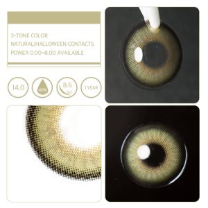 Unibling Himalaya Yellow Green (1-Year)