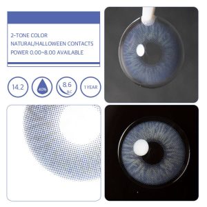 Unibling Queen Gray Blue (1-Year)