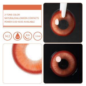 Unibling Magic Pop Orange (1-Year)