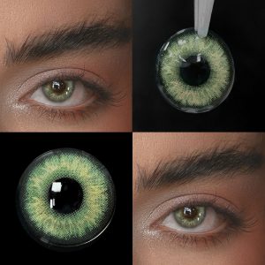 Unibling Rime Green (1-Month)