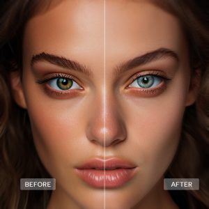 Unibling Flirting Blue (1-Month)