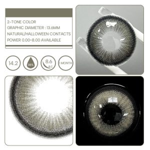 Unibling Seattle Gray (1-Month)