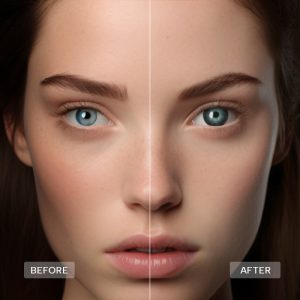 Unibling Baby Doll Brown (1-Year)