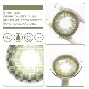 Unibling Glacier Oliver (1-Year)