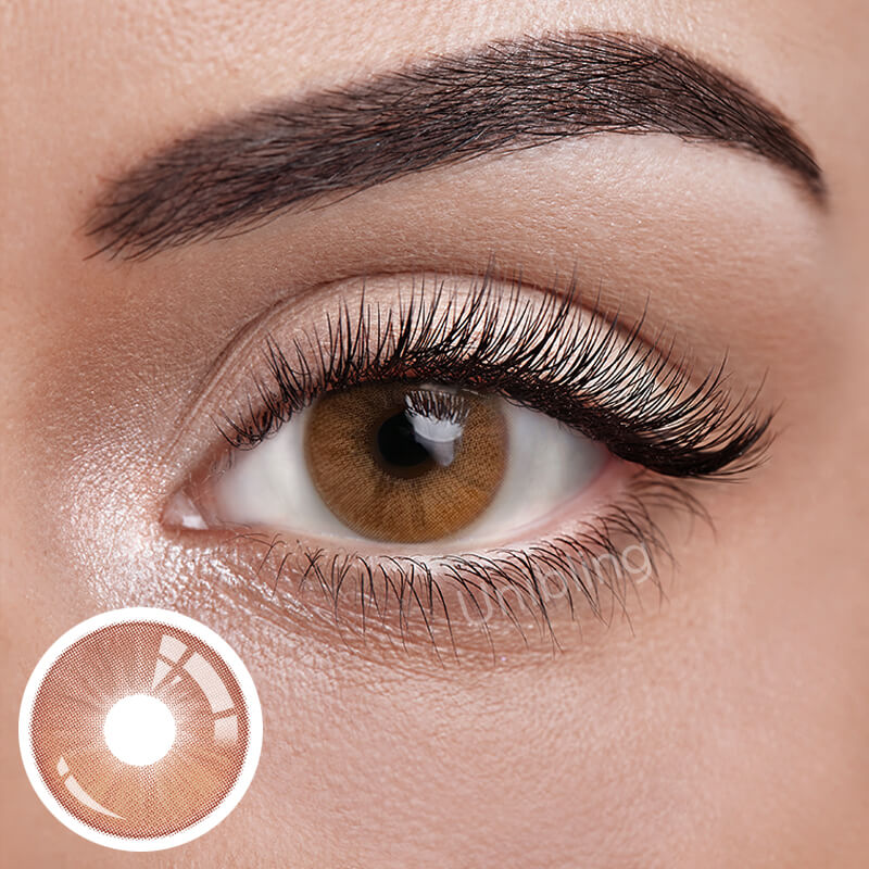 Unibling Lucency Brown (1-Month)