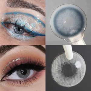 Dark Brown Eyes Trial Set