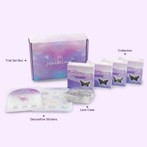 Hazel Eyes Trial Set