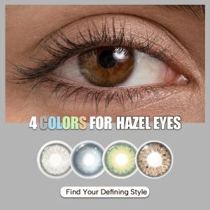 Hazel Eyes Trial Set