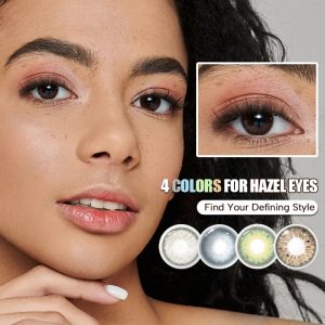 Hazel Eyes Trial Set