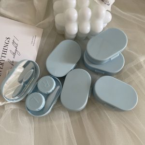 Color Contact Lens Case SweetPeepers