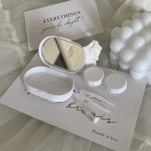 Color Contact Lens Case SweetPeepers