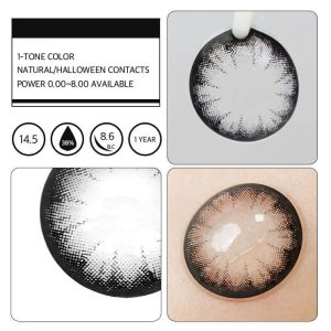 Unibling Baby Doll Black (1-Year)