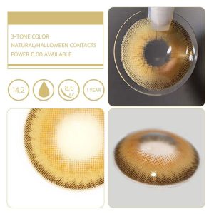 Unibling LA Girl Brown (1-Year)